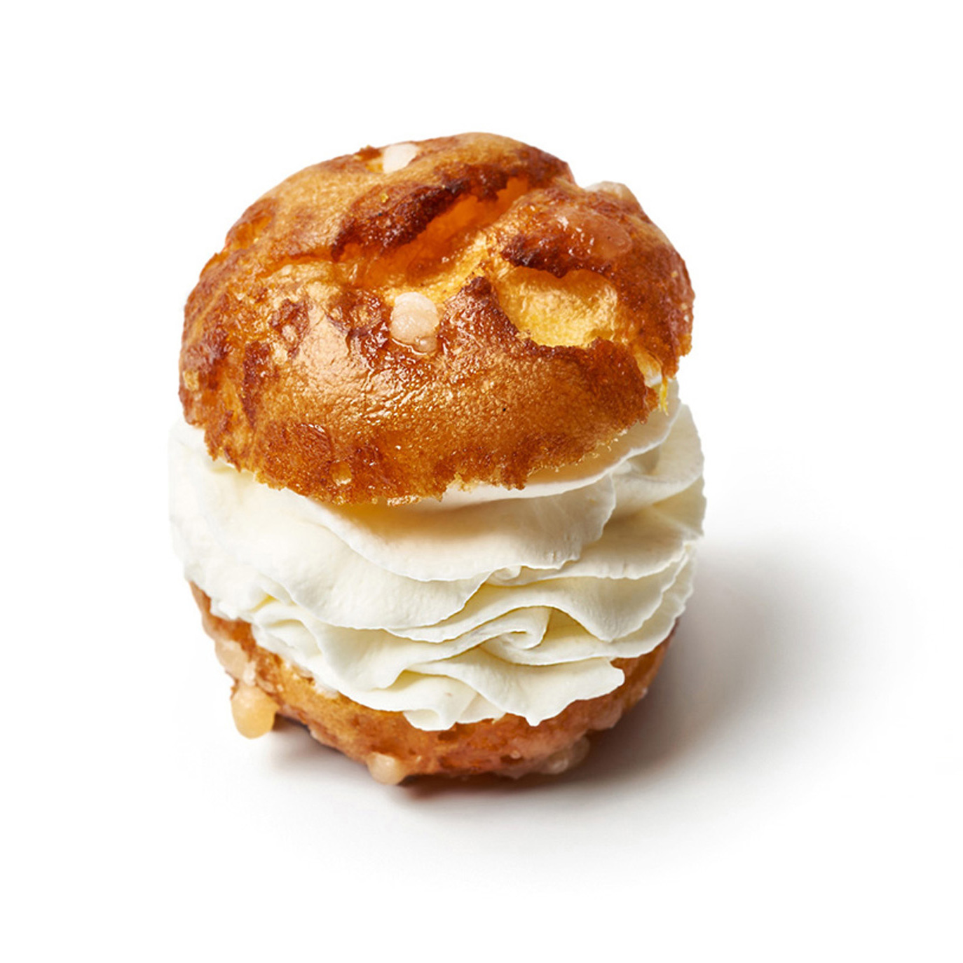 Bigné-con-panna-mignon